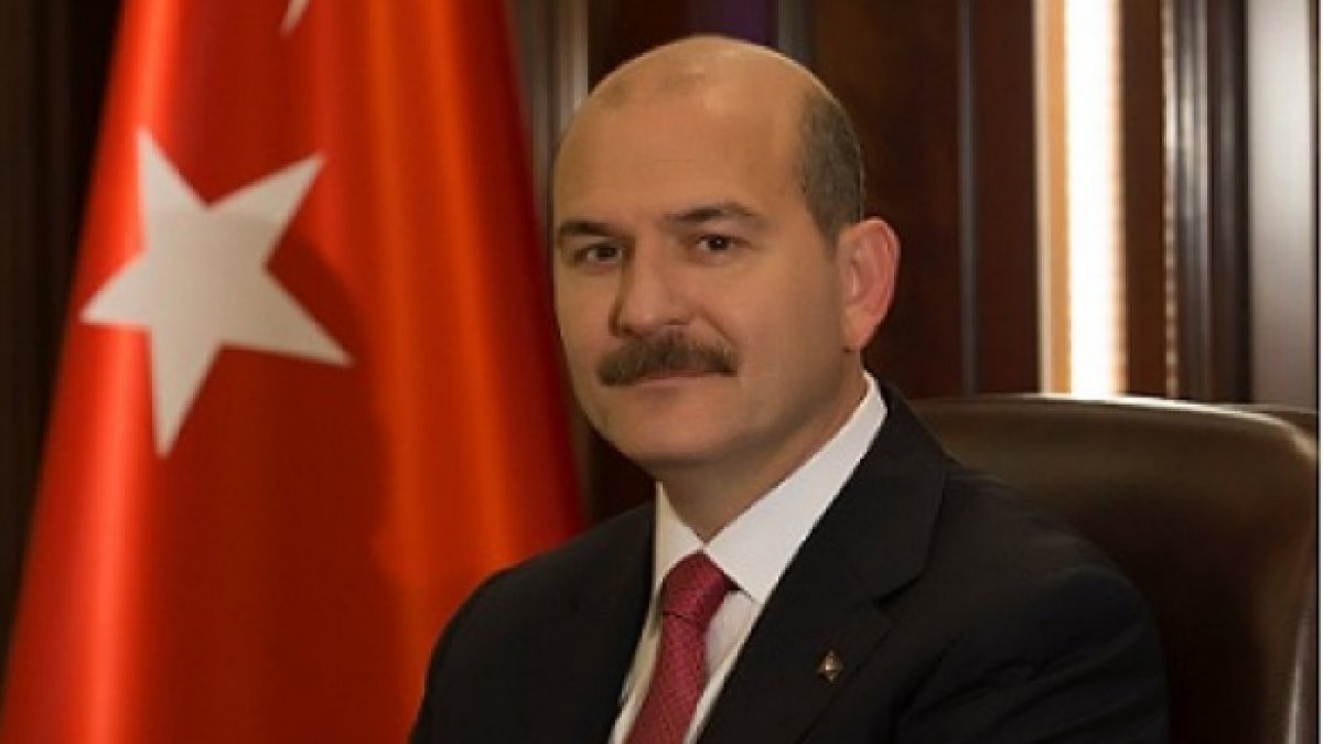 Süleyman Soylu kimdir