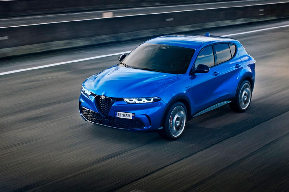 Alfa Romeo'dan hibrit SUV: Tonale